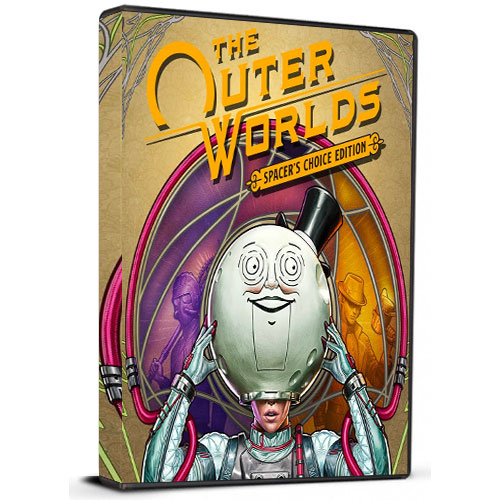 Buy The Outer Worlds: Spacer's Choice Edition