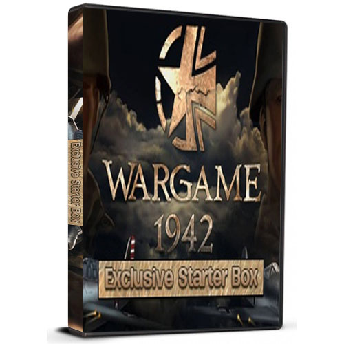 Wargame 1942 - Jogo de estratégia da II Guerra Mundial