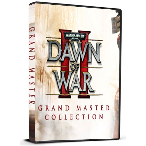 Warhammer 40,000: Dawn of War II - Grand Master Collection on Steam