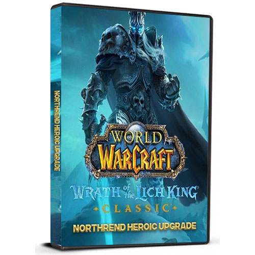 World of Warcraft: Wrath of the Lich King Classic - How