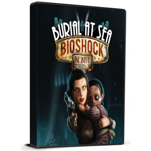 BioShock Infinite: Burial at Sea - Part 2 PC Review