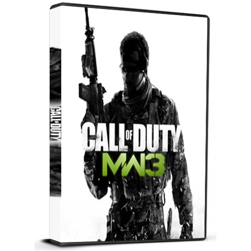 Call of Duty: Modern Warfare 3 (2011) Bundle Steam CD Key