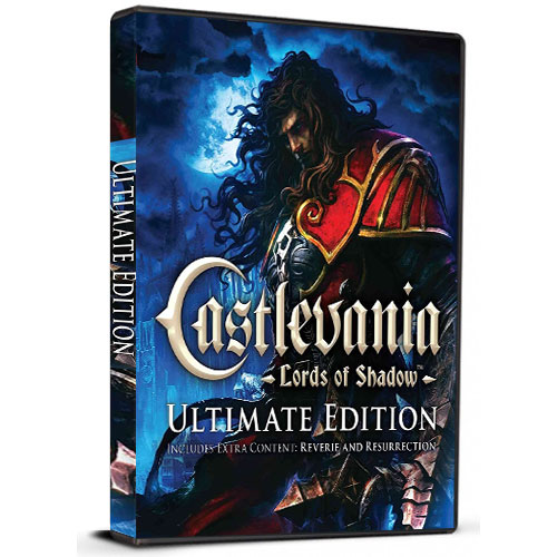Castlevania: Lords of Shadow – Ultimate Edition no Steam
