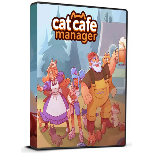 Cat Cafe Manager on Steam