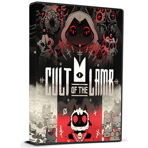 Compra Cult of the Lamb PC Steam key! Preço barato