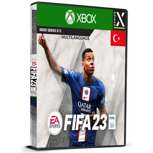 Buy FIFA 23 Ultimate Edition Cd key Xbox ONE & Xbox Series XS Global