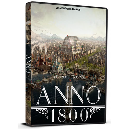 Anno 1800  Ubisoft (US)