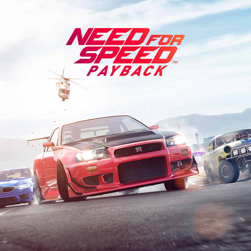Need for Speed™ Rivals ‣ Santos Games