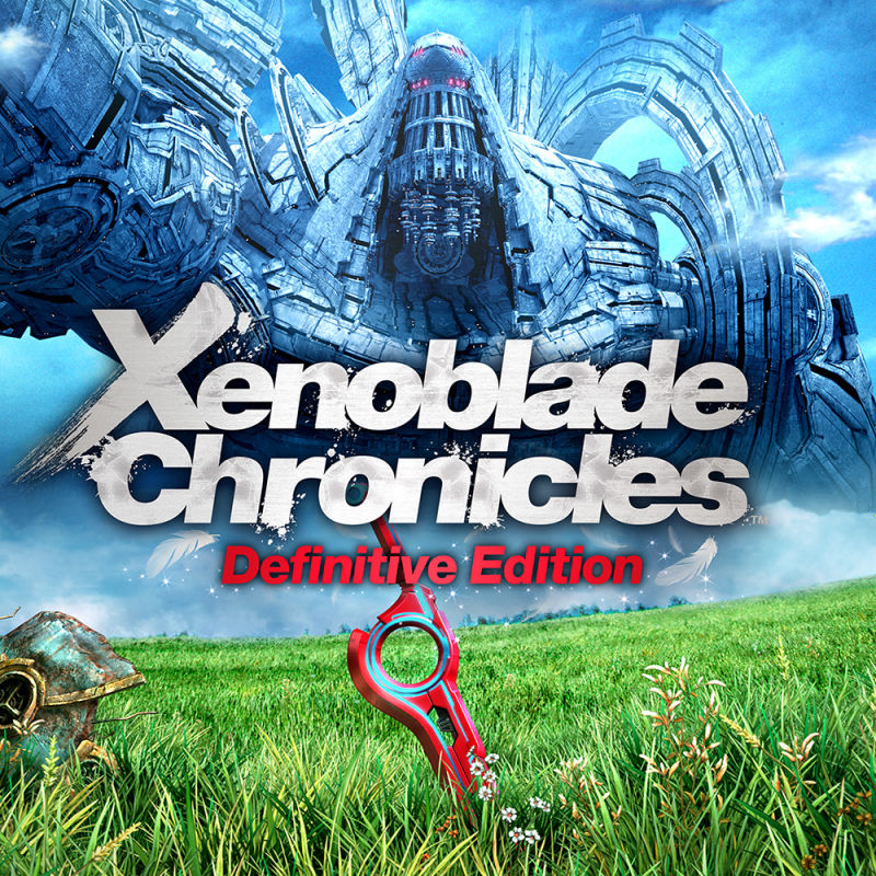 Xenoblade Chronicles: Definitive Edition (Multi-Language) for Nintendo  Switch