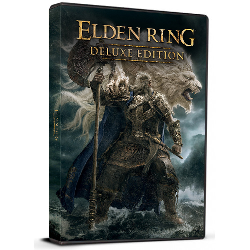 Elden Ring Deluxe Edition (PC) Steam Key EUROPE