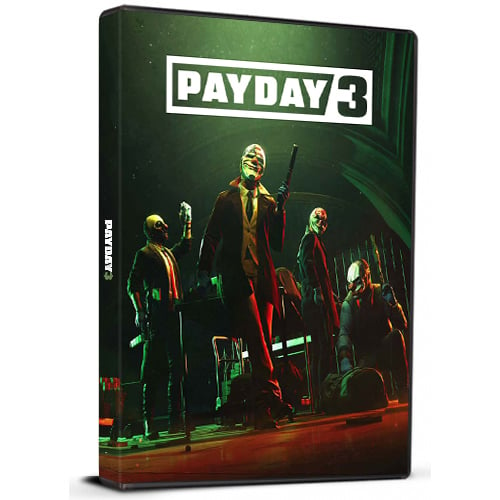 PAYDAY 3 no Steam