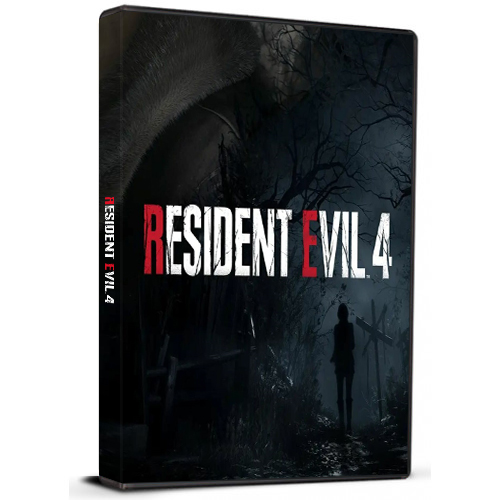 Resident Evil 4: Remake Deluxe Edition Steam CD Key