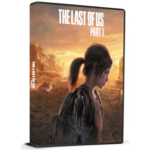 The Last of Us Part I (PC) Steam Key LATAM
