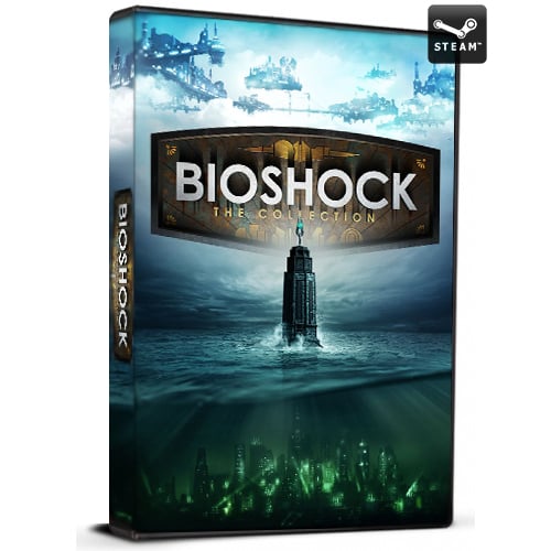 BioShock Infinite: Season Pass Steam Key for PC - Buy now