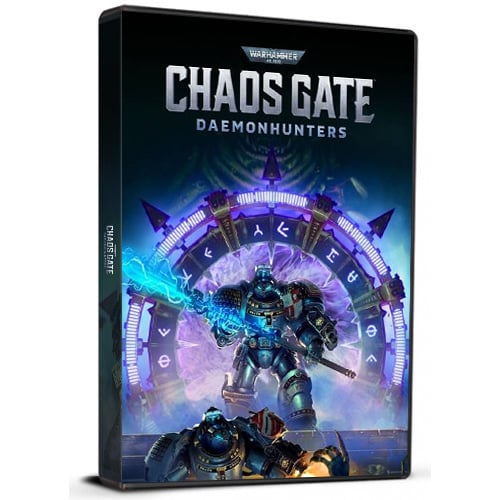 Buy Warhammer 40000: Chaos Gate - Daemonhunters Cd Key Steam GLOBAL