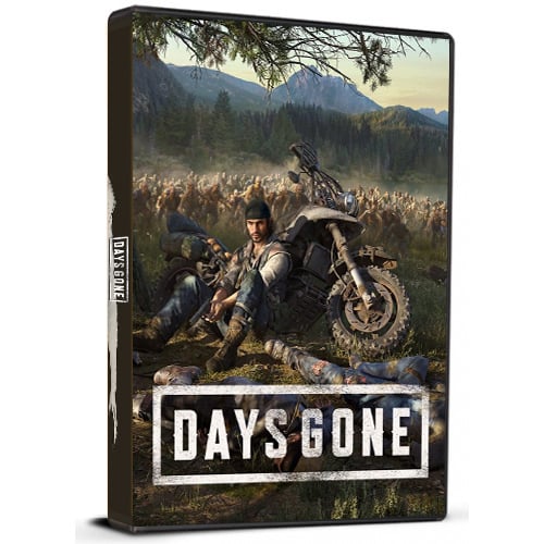 Days Gone Steam Key GLOBAL