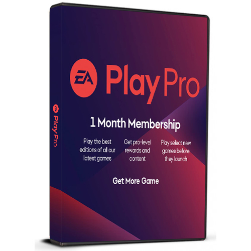 Buy EA Play Pro 1 Month Cd Key Origin GLOBAL