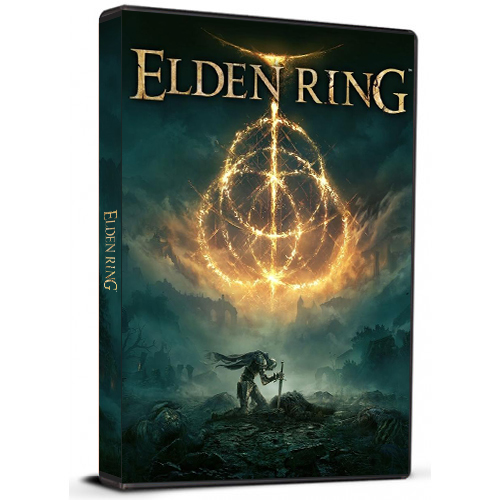 Elden Ring (PS5) Import Region Free 