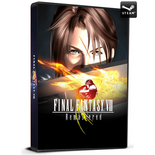 Final Fantasy VIII Steam CD Key