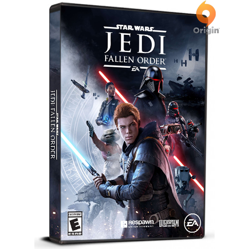 STAR WARS Jedi: Survivor Pre-Order Bonus DLC (PC ORIGIN, GLOBAL)