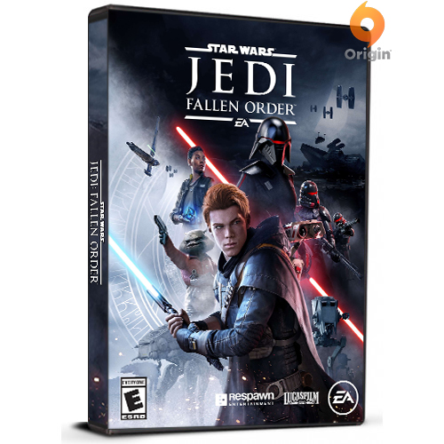 STAR WARS Jedi: Survivor - Preorder Bonus (DLC Only N0 GAME) Origin Key  GLOBAL