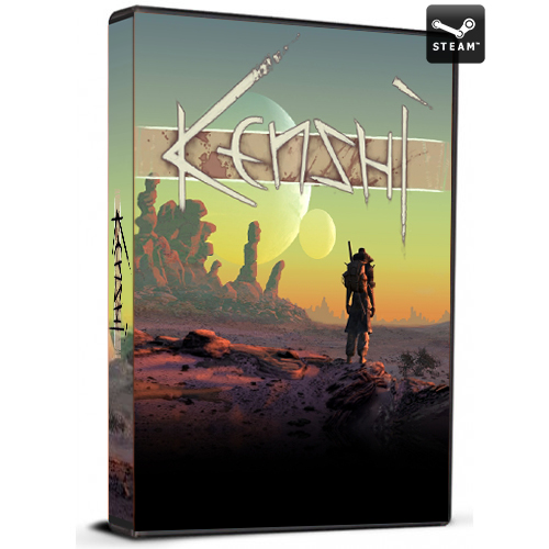 Kenshi (PC) - Buy Steam Game Key