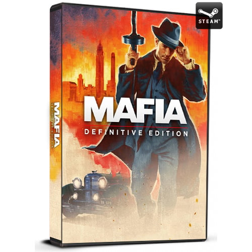 Save on Mafia: Trilogy games during Steam Summer Sale