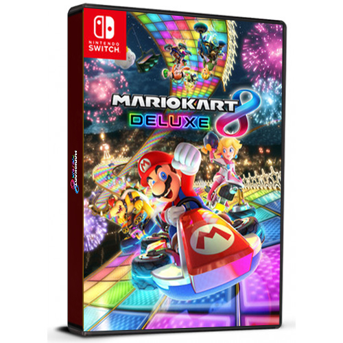 Mario Kart 8 Deluxe Battle Nintendo Switch Digital EUROPE