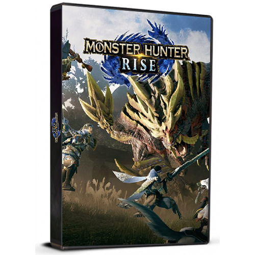 MONSTER HUNTER RISE Steam CD Key