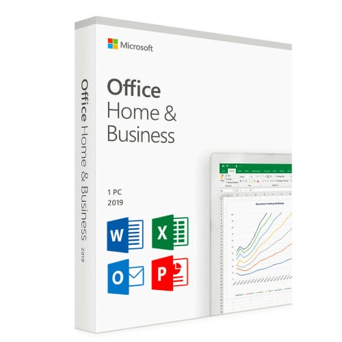 PC/タブレットOffice 2019 Home&Business 【新品未開封2枚】