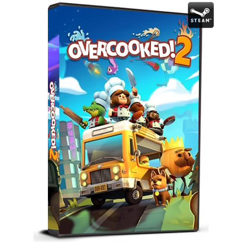 Overcooked! 2 LOW COST