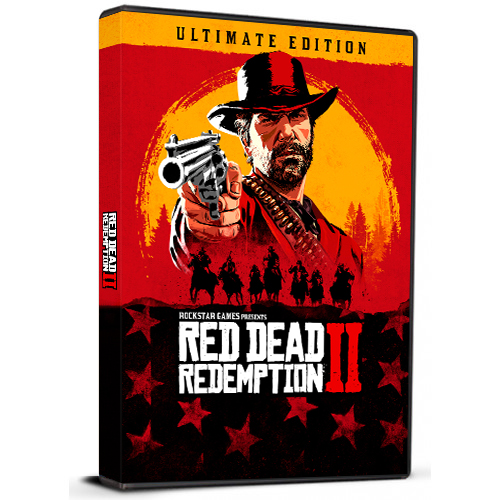 Red Dead Redemption 2: Ultimate Edition (Rockstar) - PC Código Digital -  PentaKill Store - Gift Card e Games