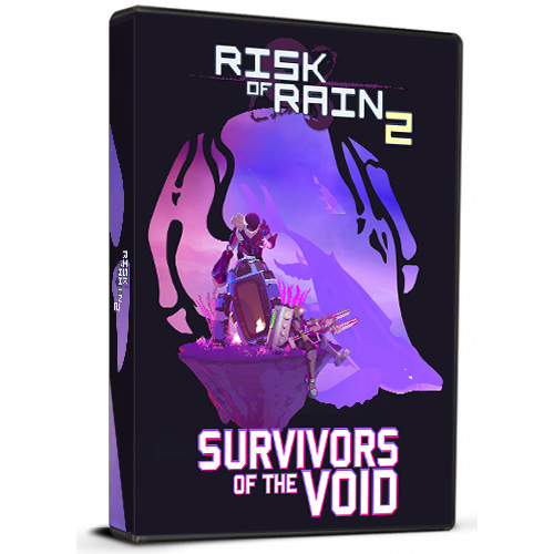 Risk of Rain 2 - Survivors of the Void - Patch 1.2.3 · Risk of