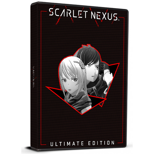 SCARLET NEXUS Deluxe Edition, PC Steam Game