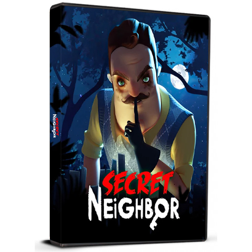 Secret Neighbor (PC) Steam (DIGITAL) 