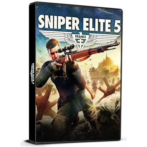 Comprar Sniper Elite 5 Steam