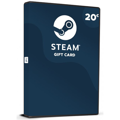 Steam Cartes Cadeaux 20 EUR EU