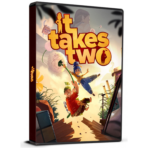 It Takes Two Origin CD Key