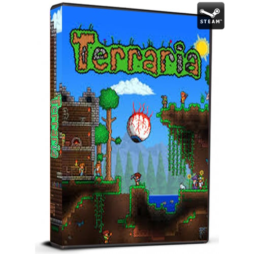 Terraria (PC) Steam key, Buy at great price