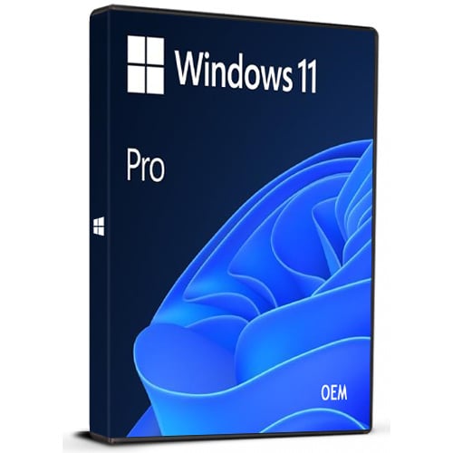 Buy Windows 11 Professional CD-KEY 1 PC 