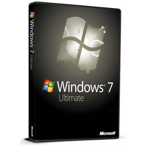 Windows 7 Ultimate