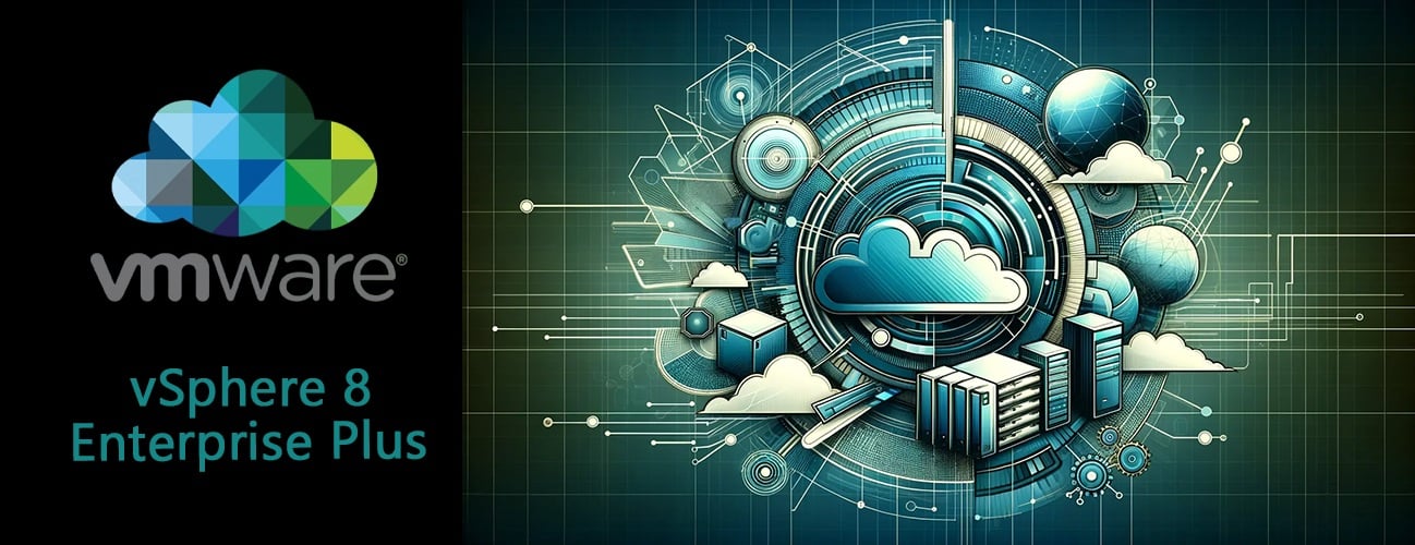 VMware vSphere 8 Enterprise Plus (Lifetime License) | 即時アク 