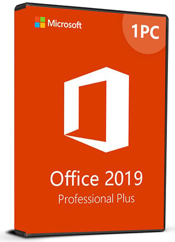 Microsoft Office 2019 Professional Plus Bind Cd Key Global