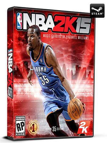 NBA 2K15 STEAM digital for Windows