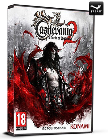 DLC for Castlevania: Lords of Shadow 2 PS3 — buy online and