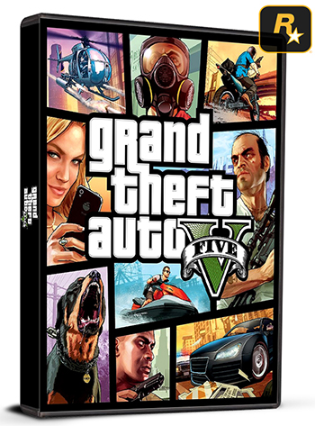 Buy Grand Theft Auto V Cd Key Social Club Standard Edition CD Key