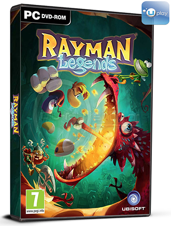 RAYMAN® LEGENDS | Baixe e compre hoje - Epic Games Store