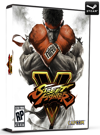 Street Fighter V Steam Key GLOBAL